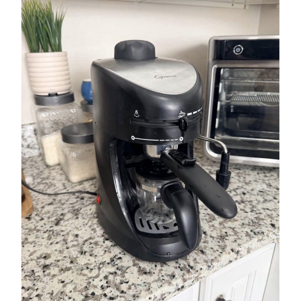 Coffee Maker and Espresso Machine Capresso